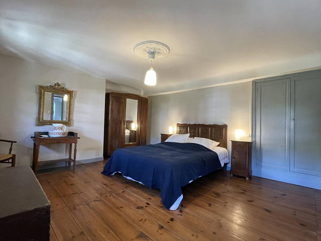 Martin Aundienia in Sare, Region de Bayona