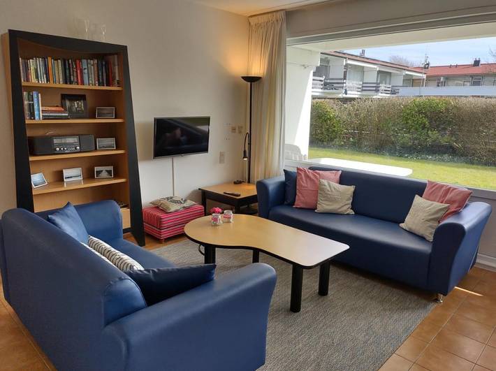 Ferienwohnung für 4 Personen, mit Garten und Terrasse sowie Pool in Westkapelle - 2