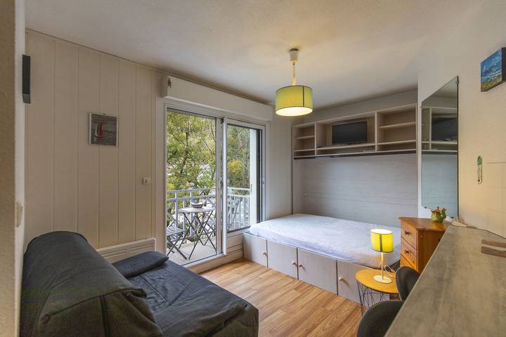 Gîte pour 3 personnes, avec balcon dans Col du Tourmalet - 4