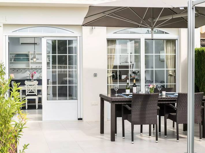 Casa rural para 5 personas, con jardín en Torrevieja - 2
