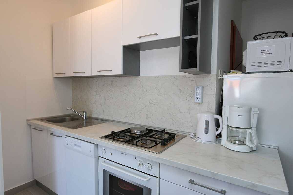 Entire apartment, Apartment Fugosic Željka (60241-A1) in Silo (Krk), Krk