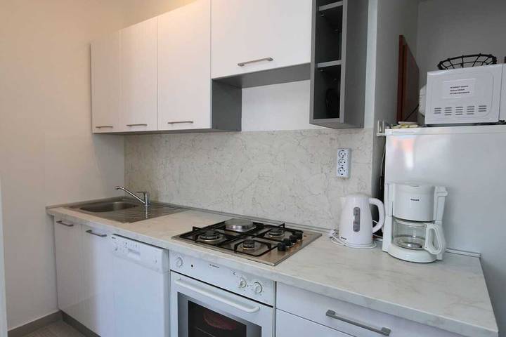 Ganze Wohnung, Ferienwohnung Fugosic A4 in Silo (Krk), Krk