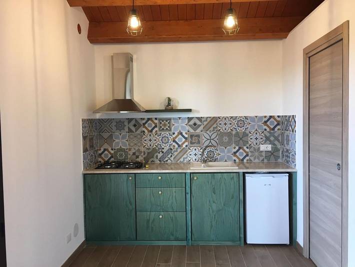 Ferienwohnung für 3 Personen, mit Garten - 1