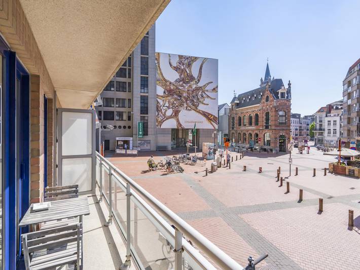 Location de vacances pour 4 personnes, avec terrasse à Blankenberge - 3