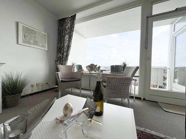 Ganze Wohnung, Moin Moin und Willkommen im Appartement "Weller". in Wenningstedt, Sylt
