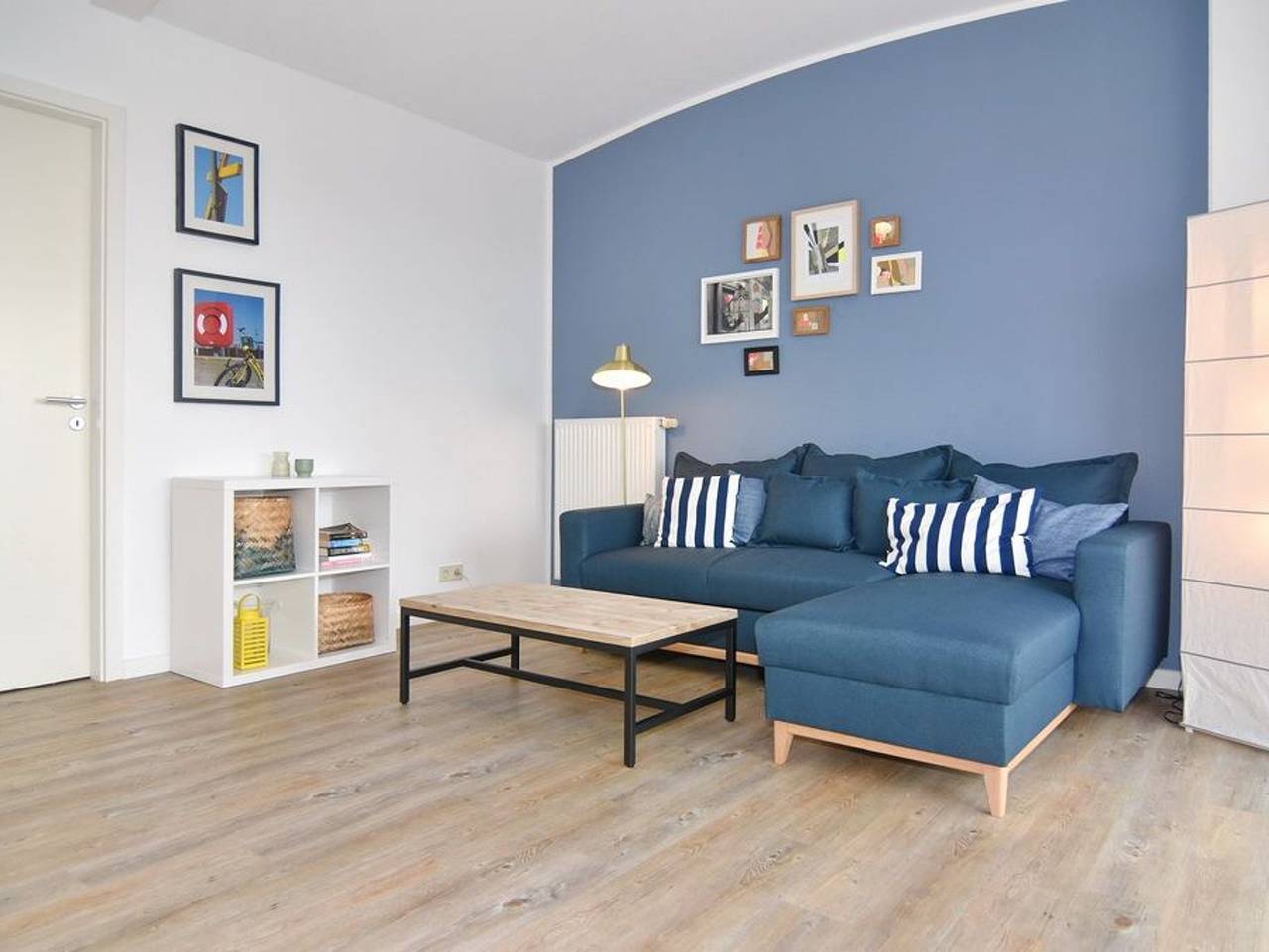 Ganze Ferienwohnung, Residenz Mauritius, Whg. 58 - Residenz Mauritius, Whg. 58 in Westerland, Sylt (Gemeinde)