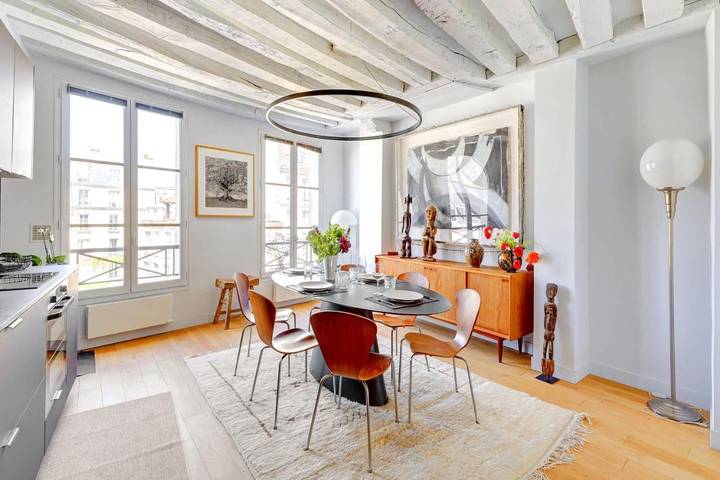 Gîte pour 2 personnes dans Espace Marais