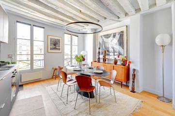 Gîte pour 2 personnes dans Espace Marais