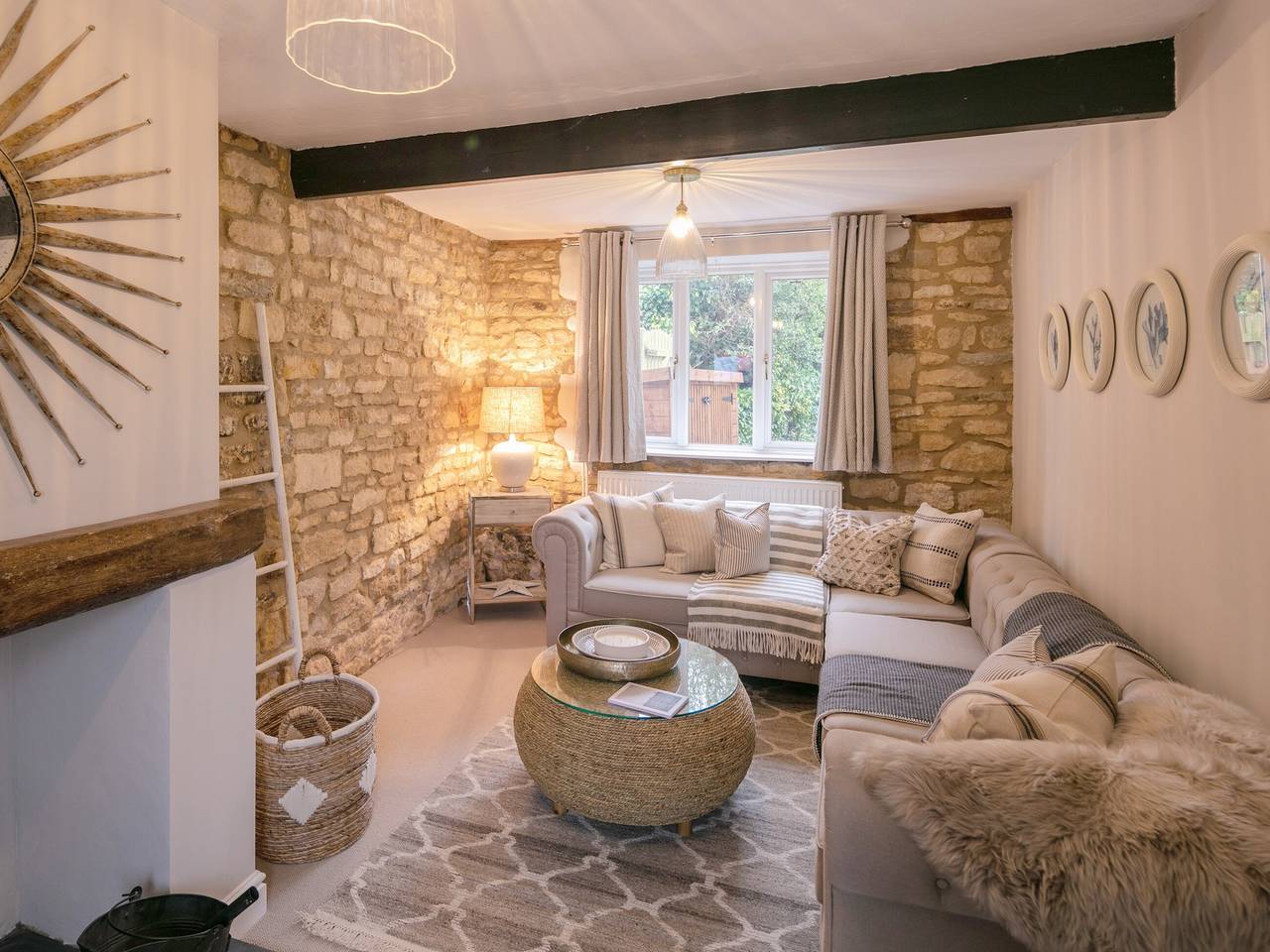 Yew Tree Cottage in Gloucestershire