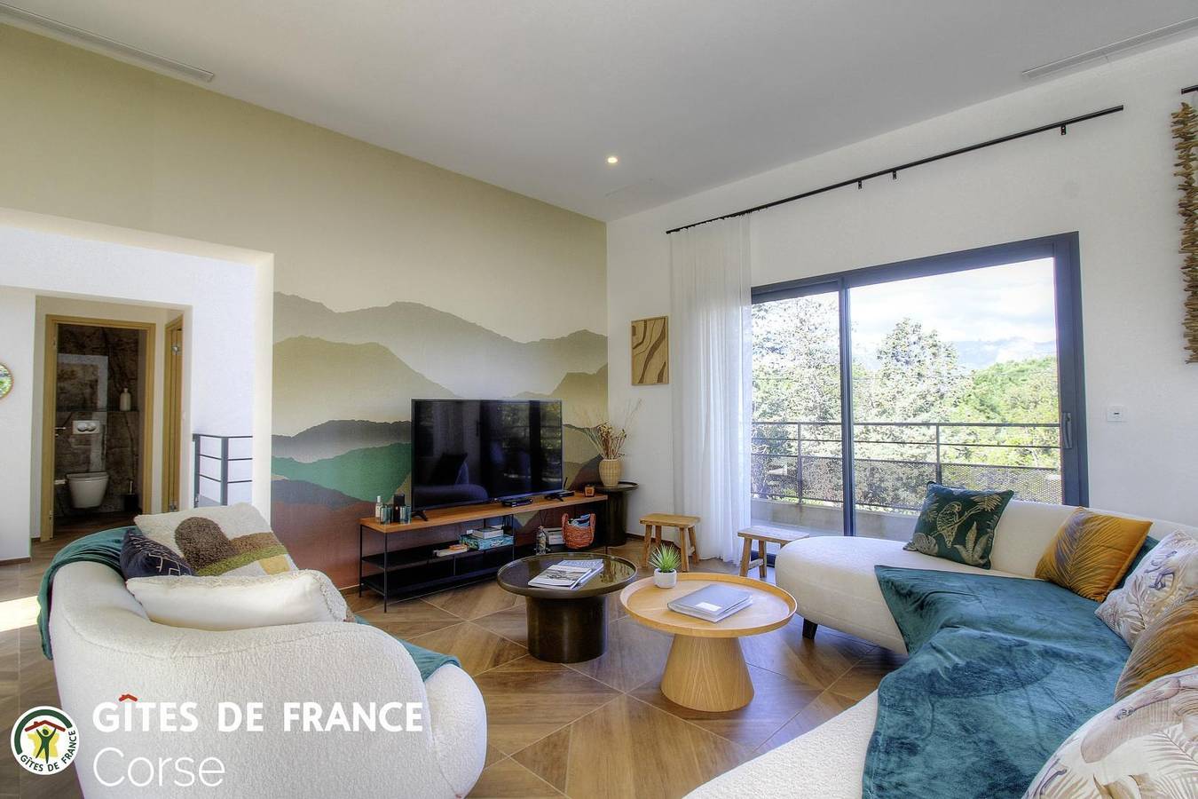 Valere 2 in Pinarellu, Zonza