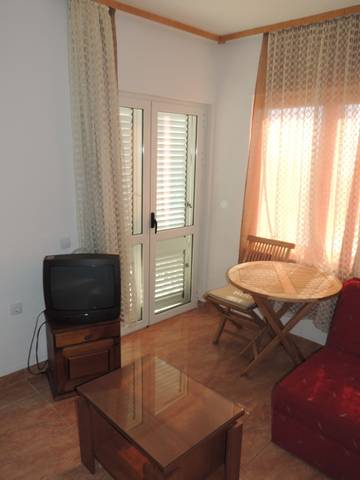 Apartamento Estúdio para 2 Pessoas em Ulcinj, Montenegro, Foto 2