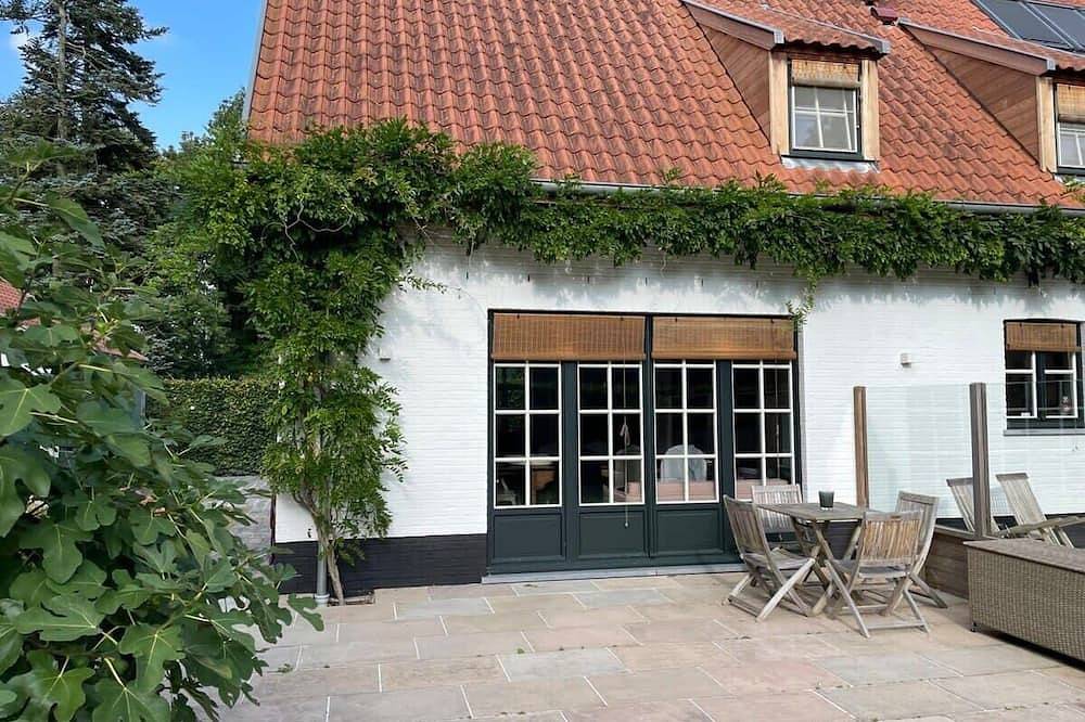 Huswell - 2 rooms in stylish villa - free bikes in Brügge, Westflandern