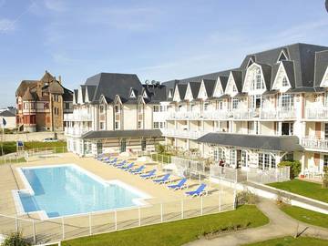 Gîte pour 4 personnes, avec vue sur l’océan dans Plage du Crotoy