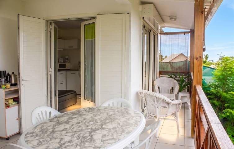 Maison charmante à Saint Paul avec vue sur la mer in Saint-Paul (Réunion), Île de la Réunion