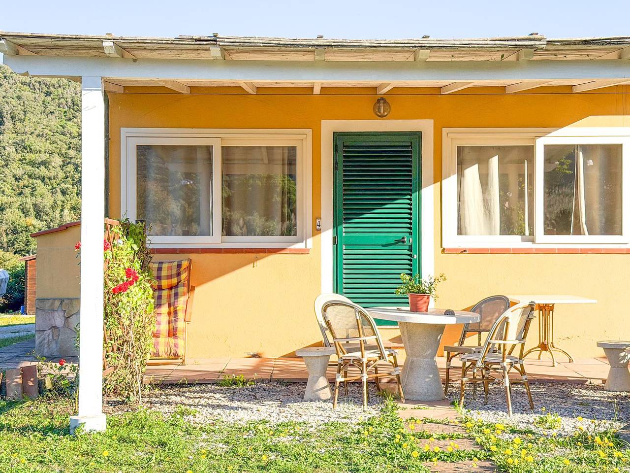 Hel ferieleilighet, Ferieleilighet for 4 personer in Rio Marina, Elba
