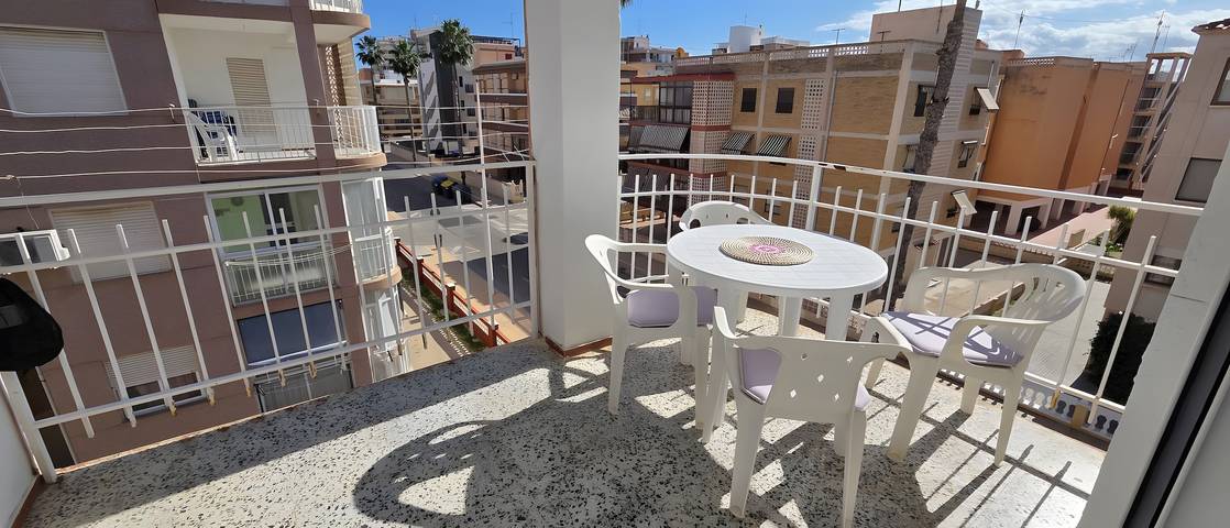 Ferienwohnung für 6 Personen, mit Haustier in Santa Pola