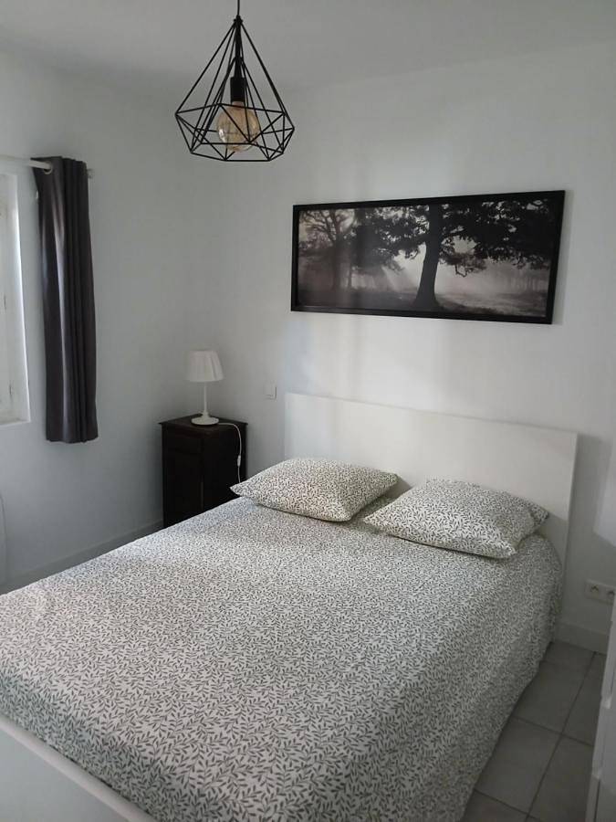 Location de vacances pour 4 personnes, avec terrasse dans Plage La Capte - 3