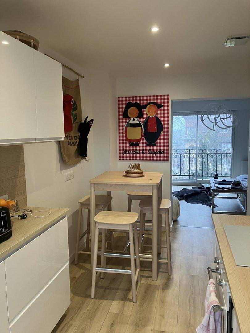 Appartement entier, Loue bel appartement 3 pièces in Sélestat, Région de Sélestat-Erstein