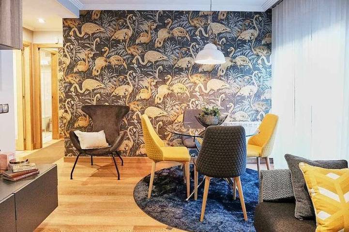 Entire apartment, New brown apartment in Pontevedra City, Rías Baixas