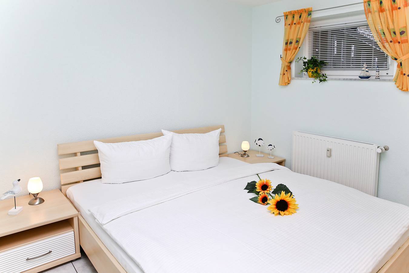 Ganze Ferienwohnung, Parkblick - 01-11 in Kühlungsborn, Mecklenburgische Ostseeküste