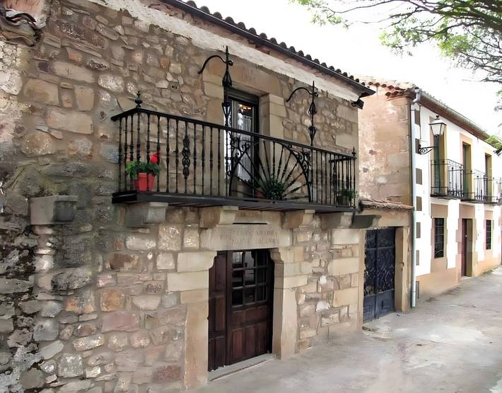 Vakantiewoning voor 2 personen, met Tuin in Castilië en León