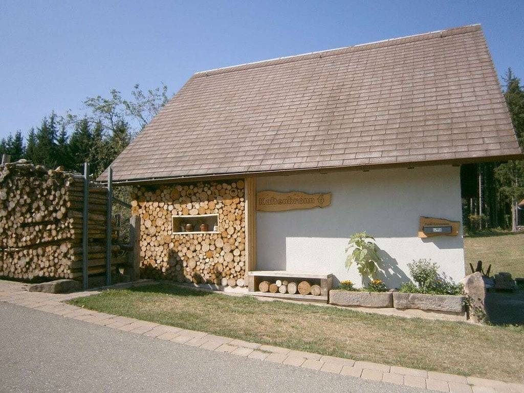 Ober-Kaltenbronnhof in St. Georgen, Mittlerer Schwarzwald