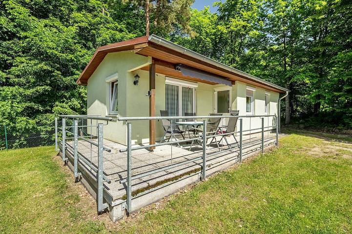 Ferienhaus für 4 Personen in der Feldberger Seenlandschaft