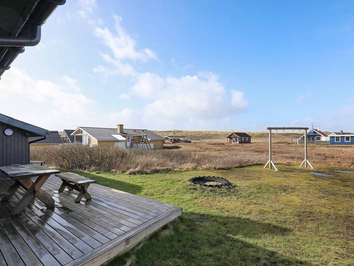 Ferienhaus für 6 Personen, mit Terrasse und Whirlpool, mit Haustier in Lemvig - 3