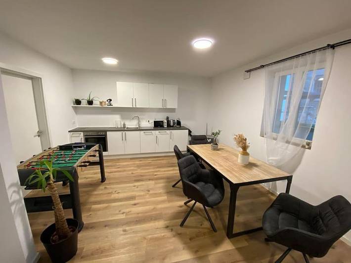 Ferienwohnung für 4 Personen, mit Terrasse, mit Haustier - 1