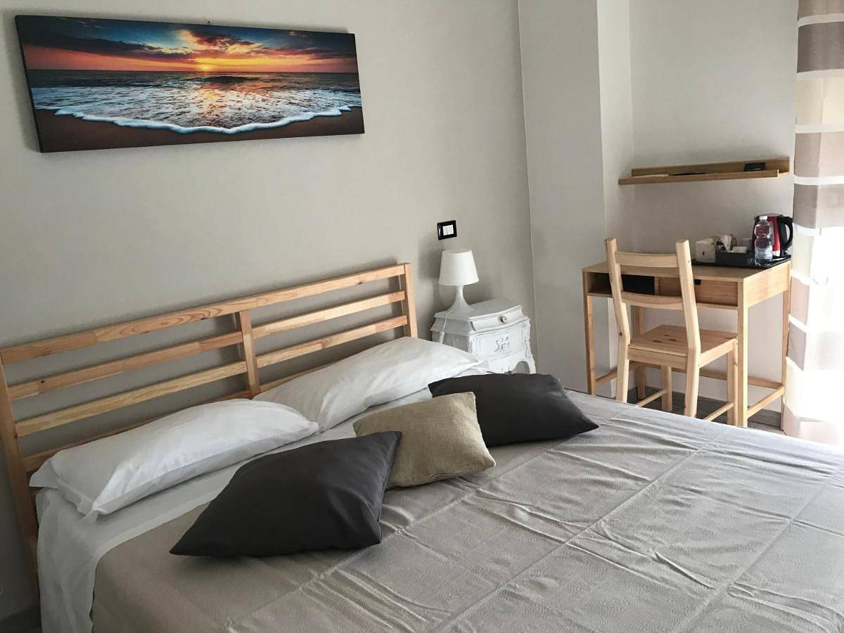 Double Room in Livorno, Etruskische kust