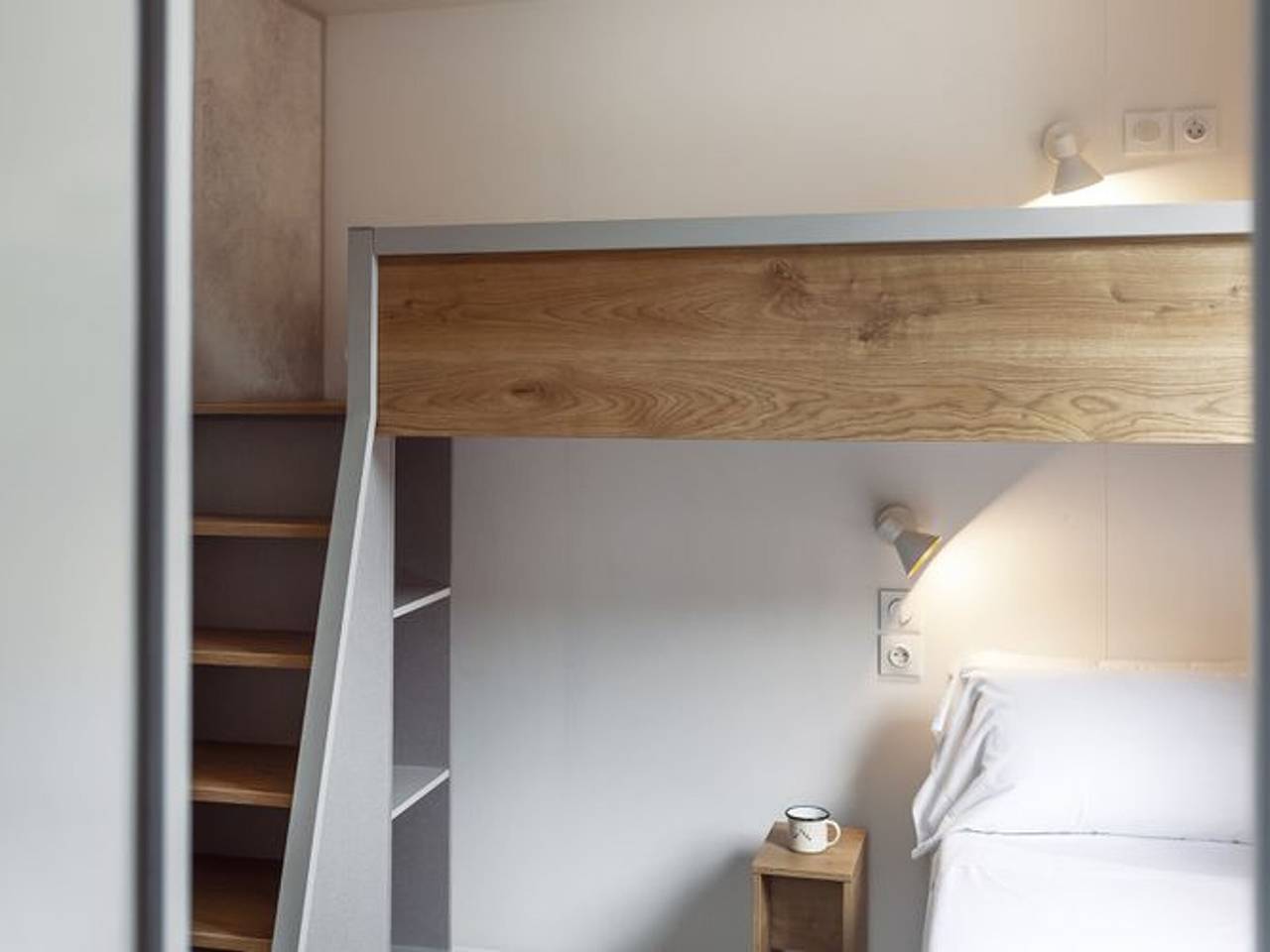 Mobile Home with Terrace - 5 people in Boltaña, Spanish Pyrenees