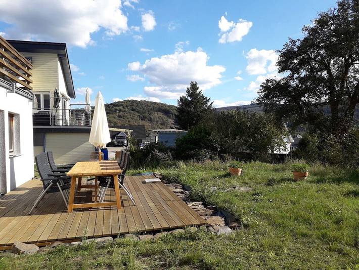 Ferienhaus für 5 Personen, mit Terrasse und Garten in Heimbach - 4