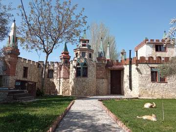 view of accommodation