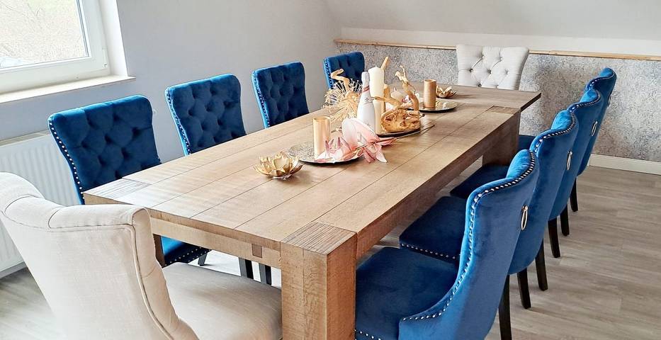 Ferienwohnung für 10 Personen in Rövershagen