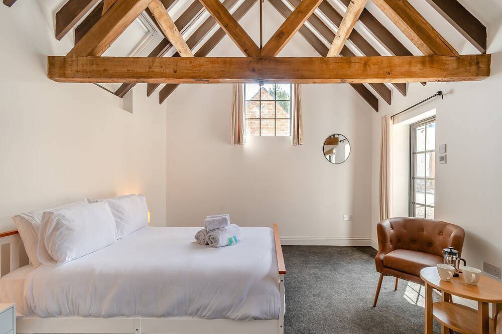 Corley Rocks Barn - Uk45939 in Corley, Warwickshire