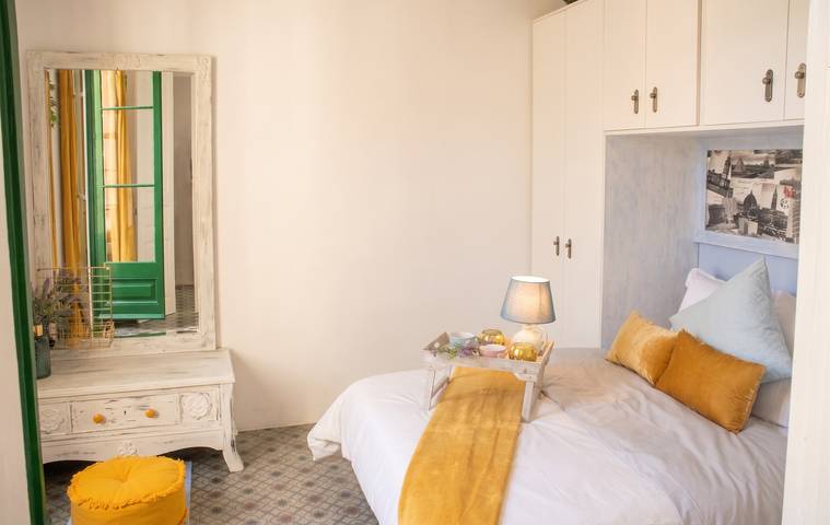Gîte pour 5 personnes, avec balcon/terrasse à Sitges - 2