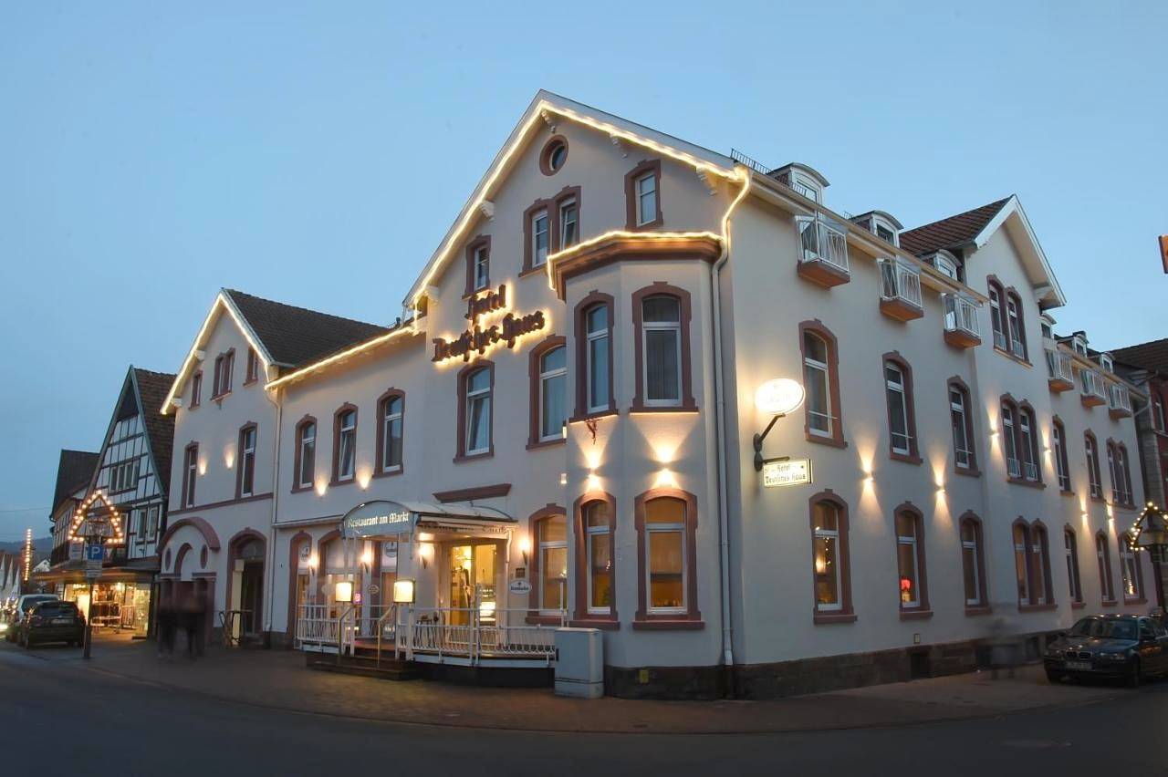 Hotel Deutsches Haus in Blomberg, Kreis Lippe