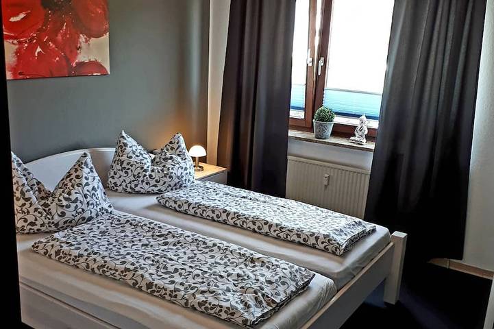Apartamento entero, Apartamento moderno en el corazón de Schleswig in Schleswig (ciudad), Schleswig & Surroundings