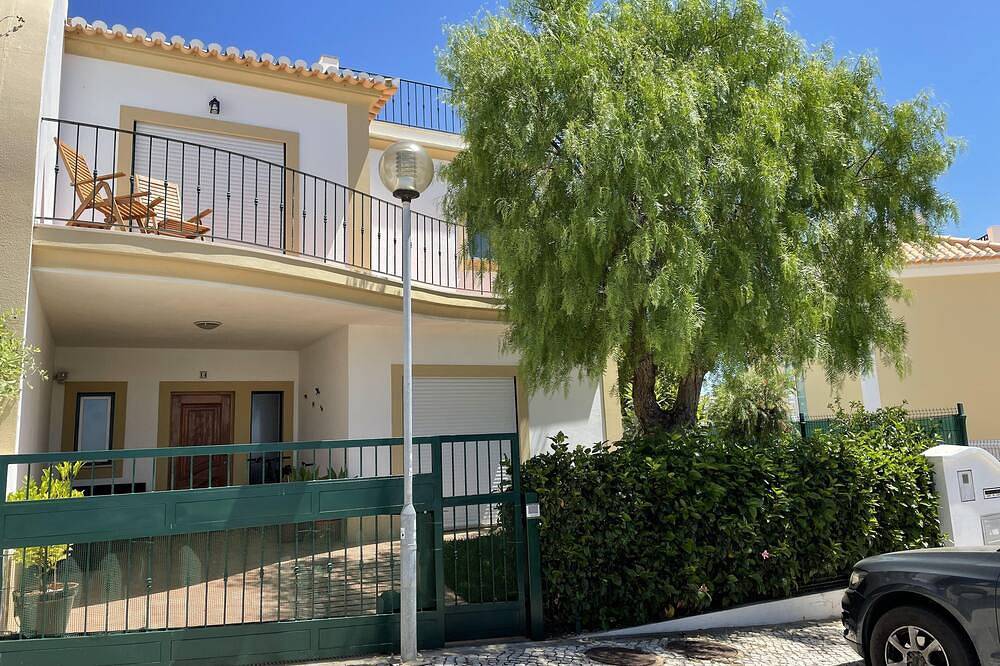 Villa para 8 Pessoas em Alvor, Distrito de Faro