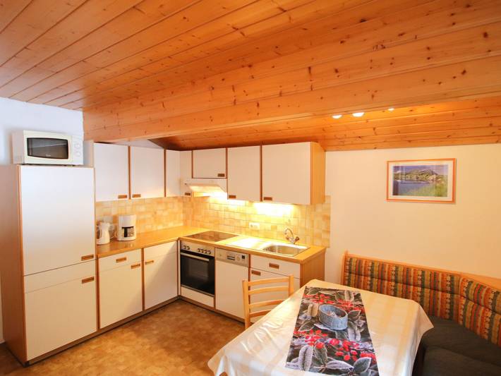 Ferienwohnung für 5 Personen, mit Balkon und Garten in Gaschurn und Umgebung - 2