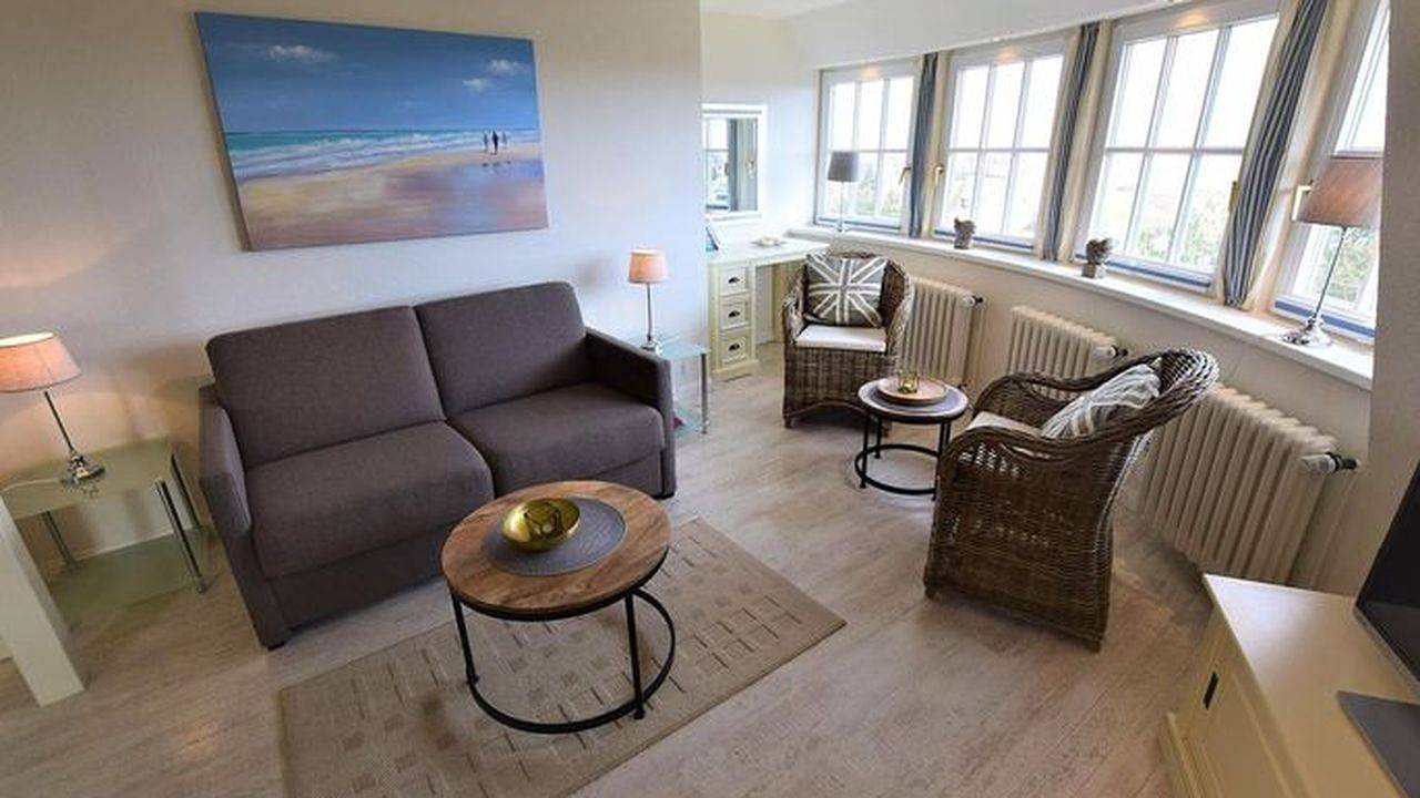 Ganze Ferienwohnung, Ferienwohnung für 2 Personen in Rantum (Sylt) in Rantum, Sylt (Gemeinde)