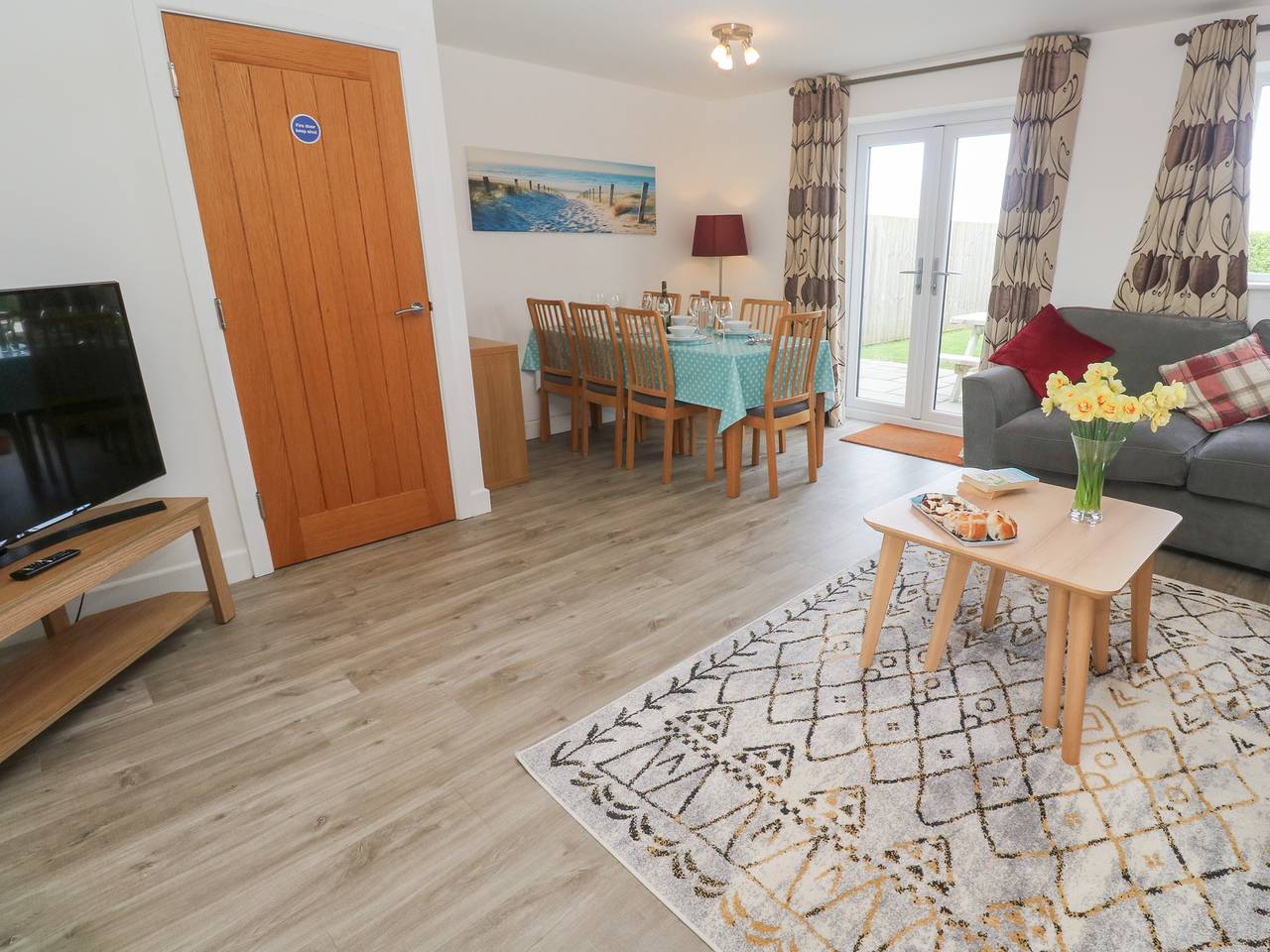 Cottage für 7 Personen mit Garten in Marazion, Cornwall