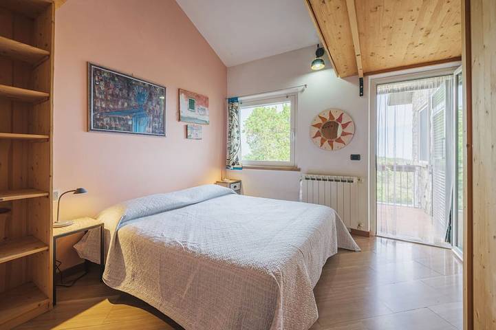 Location de vacances pour 6 personnes, avec jardin à Tellaro - 3