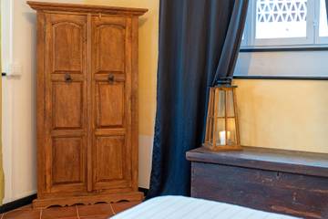 Agriturismo per 4 Persone in Castiglione Chiavarese, Riviera di Levante, Foto 3