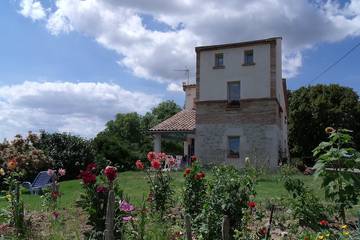 Cottage pour 6 personnes, avec terrasse et jardin à Durfort-Lacapelette