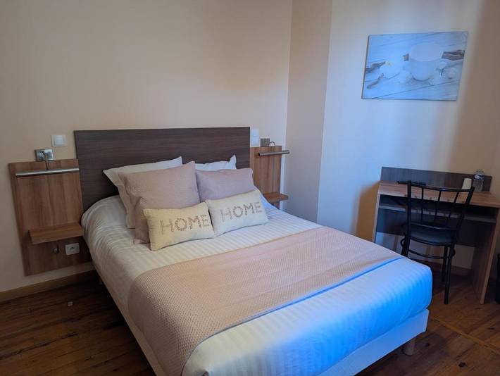 Hôtel pour 2 personnes à Arzacq-Arraziguet - 4