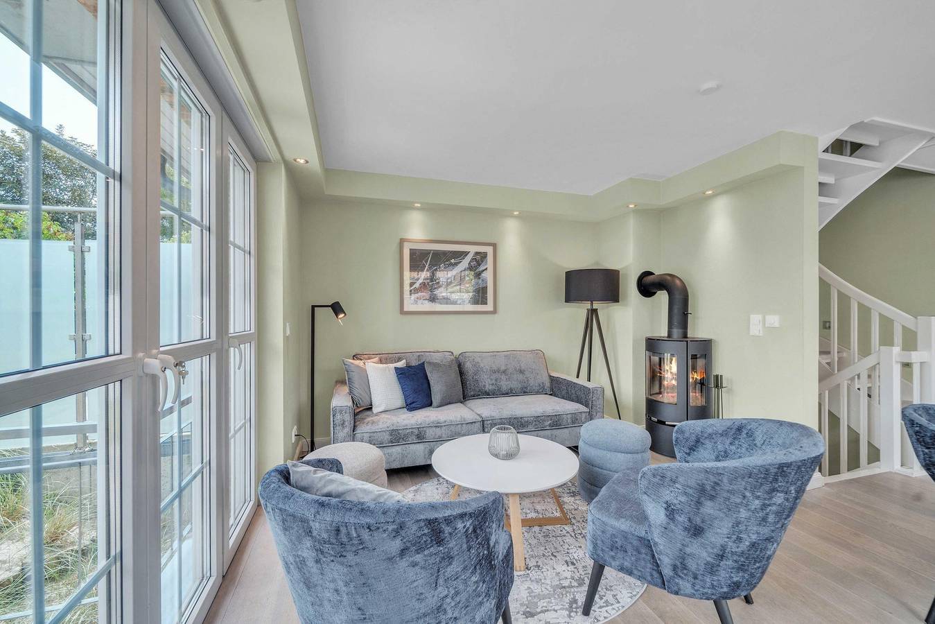 Haus Alster Wohnung 01 "Ruben"  in Westerland, Sylt (Gemeinde)