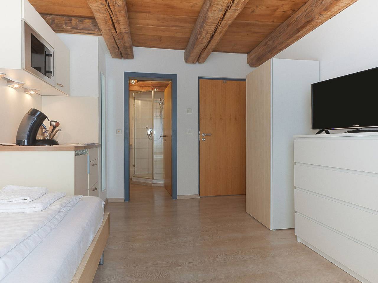 Ganze Wohnung, Ferienwohnung 'Halden' mit Wi-Fi in Heiligenberg, Bodenseekreis