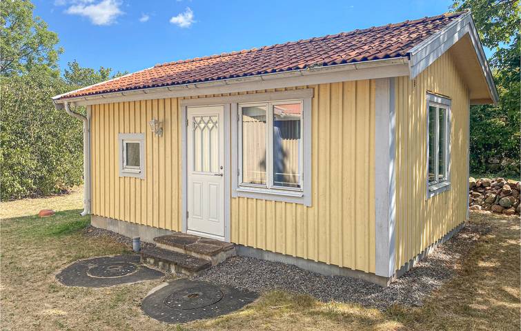 Ferienhaus für 7 Personen, mit Garten auf Öland - 3