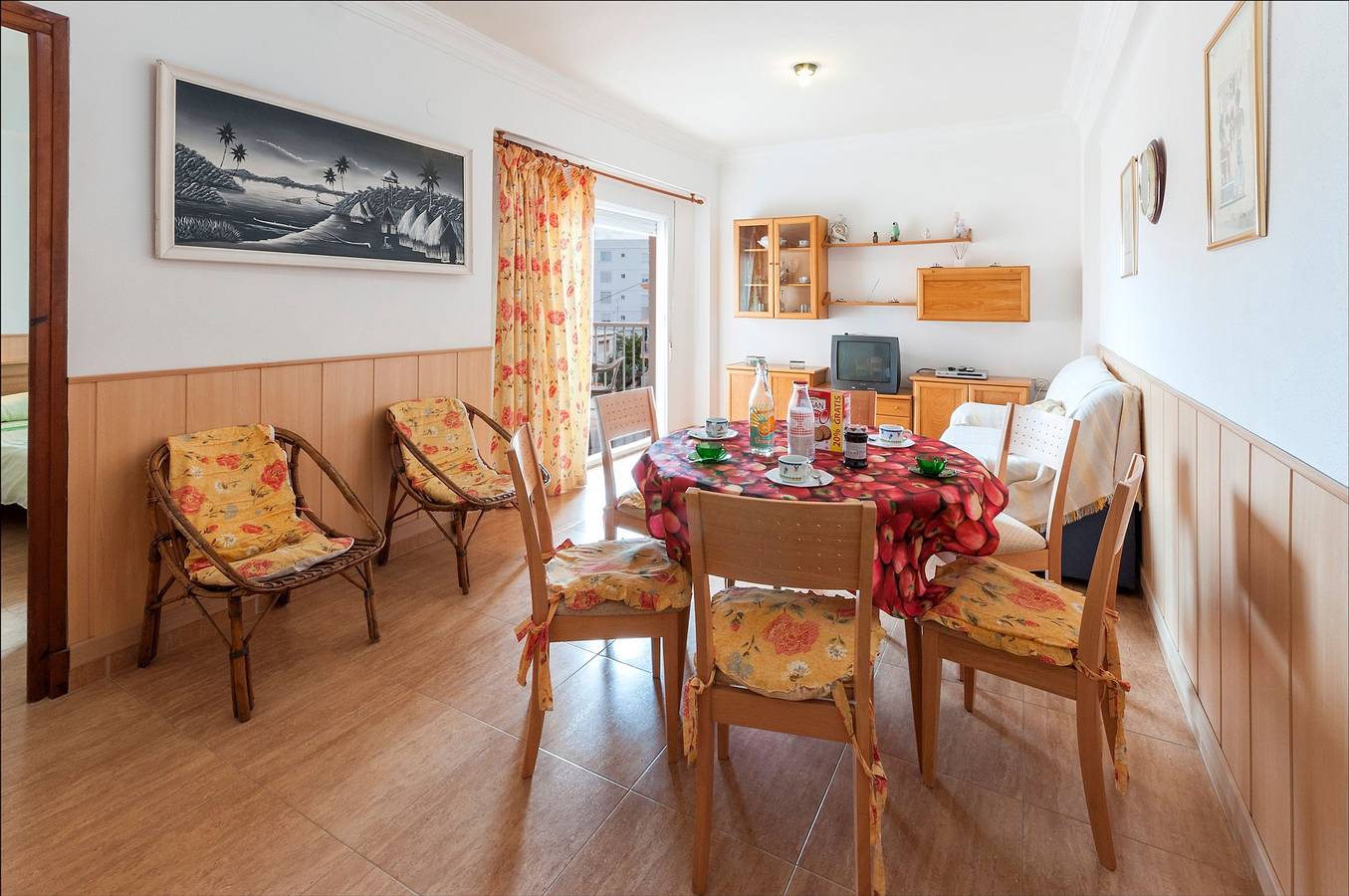 Entire apartment, Odisea in Piles with 3 bedrooms and 2 bathrooms in Piles, Costa de Valencia